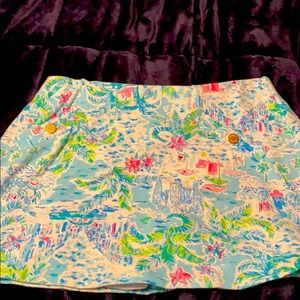 Lilly skort